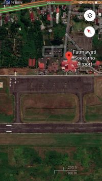 Lion Air Senggol Tiang Lampu Bandara, Alvin Lie: Apron Sempit