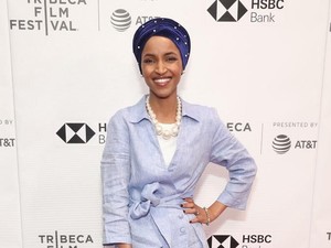 Ini Anggota Kongres Berhijab yang Diserang Trump dengan Komentar Rasis