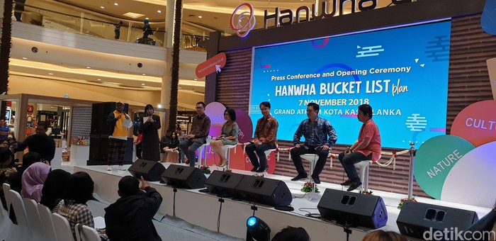 Menabung Buat Traveling di Funtastic Korea Festival