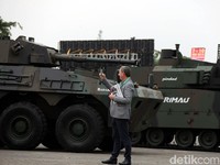 Pak Prabowo, Ini Lho Mesin Tempur Lokal yang Berkelas Internasional