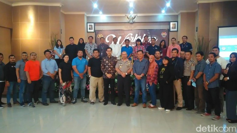 Polri Bentuk Tim Khusus Tangani Citra Polisi yang Salah di Sinetron Polri Bentuk Tim Khusus Tangani Citra Polisi yang Salah di Sinetron