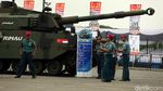 Tank hingga Panser Made in RI Mejeng di Kemayoran