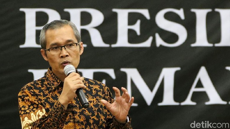 Survei KPK: 20 Orang Akui Bayar Mahar Parpol Rp 50-500 Juta/Kursi Survei KPK: 20 Orang Akui Bayar Mahar Parpol Rp 50-500 Juta/Kursi