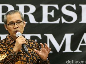 Survei KPK: 20 Orang Akui Bayar Mahar Parpol Rp 50-500 Juta/Kursi
