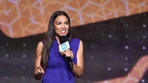 Mengenal Ocasio-Cortez, Wanita Termuda di Kongres Amerika Serikat