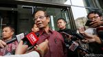 Bahas Korupsi, Mahfud MD Sambangi KPK