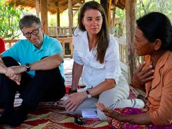 Hal-hal Tak Lazim yang Dilakukan Bill Gates
