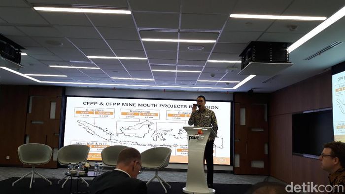 Ketua Umum Asosiasi Produsen Listrik Swasta (APLSI) Arthur Simatupang/Foto: Danang Sugianto Ketua Umum Asosiasi Produsen Listrik Swasta (APLSI) Arthur Simatupang/Foto: Danang Sugianto