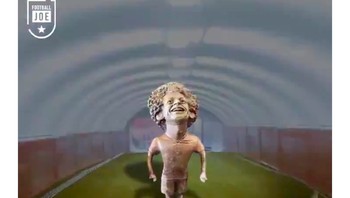 Juru selamat Liverpool, Mo Salah, sedang kurang bisa diandalkan. Foto: Twitter