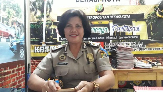 Polisi Juga Periksa Tetangga Korban Pembunuhan Sekeluarga di Bekasi