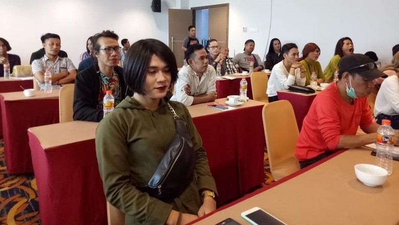 Begini Trik Pemkot Makassar Bina LGBT agar Tak Turun ke Jalan Begini Trik Pemkot Makassar Bina LGBT agar Tak Turun ke Jalan
