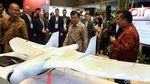 JK Buka Pameran Indo Defence 2018 Expo & Forum