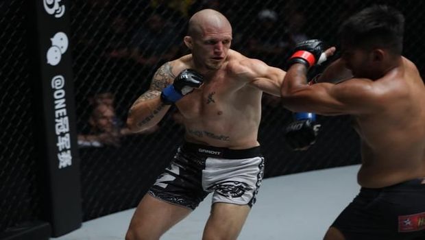 Dua Petarung Berebut Gelar Juara Dunia di ONE Championship Jakarta