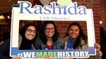 Ini Rashida dan Ilhan Omar, 2 Muslimah Pertama di Kongres AS