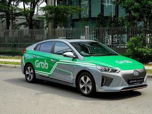 Grab Menatap 2019: Tambah Layanan Sampai Fitur Keamanan