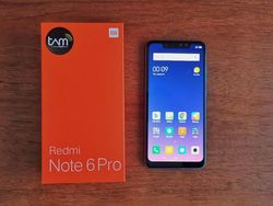Unboxing Redmi Note 6 Pro, Ponsel Empat Kamera Pertama Xiaomi