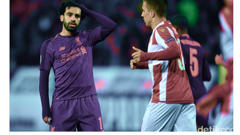 Akankah Liverpool kembali sial tahun ini dan tanpa gelar? Foto: istimewa