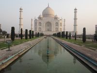 Taj Mahal, India