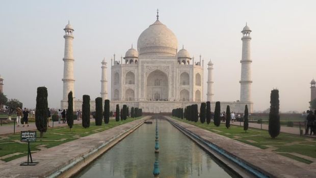 Taj Mahal