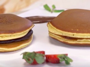 12 Rasa Dorayaki Kekinian, Camilannya si Doraemon