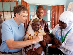 Hal-hal Tak Lazim yang Dilakukan Bill Gates