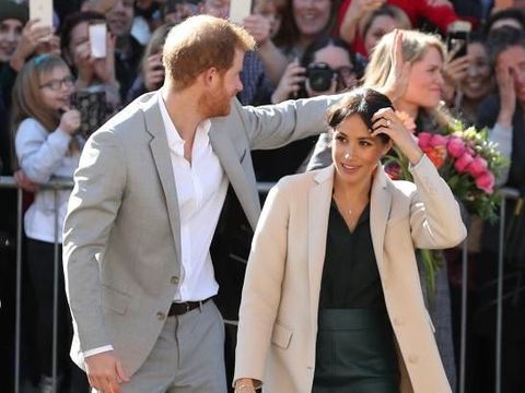 Baru 6 Bulan Jadi Putri Kerajaan Inggris , 3 Ajudan Meghan Markle Keluar