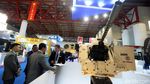 JK Buka Pameran Indo Defence 2018 Expo & Forum