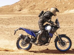 Moge Petualang Yamaha Tenere 700