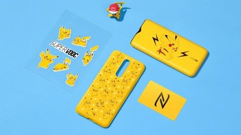 Setiap pembelian diberikan stiker Pikachu dan kartu tema berbasis NFC. Foto: Mydriver