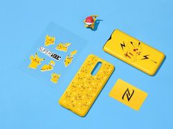 Lebih Dekat dengan Powerbank Pikachu yang Menggemaskan