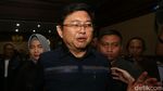 Pengacara Lucas Beri Jempol Sebelum Didakwa Jaksa KPK