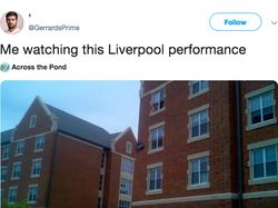 Digasak Red Star, Liverpool dan Salah Jadi Bahan Meme