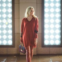 Kami bertemu lewat Instagram. Aku mengirimnya pesan hai dan dia menjawab dengan nomor (telepon)nya. Kami terus berkirim pesan selama berbulan-bulan, mengenal satu sama lain cukup baik, kata Justyna. Foto: Blog Jusmonde