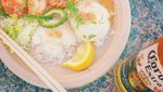 Gemar Kulineran, Ini Dia Makanan Enak Kesukaan Jung In Sun