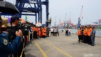 Syaugi mengatakan perpanjangan waktu tiga hari hanya dilakukan Basarnas. Sebab temuan body part korban semakin sedikit.