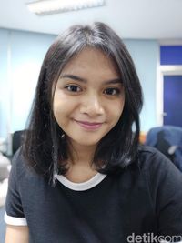 Mode Portrait