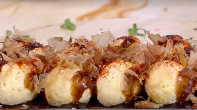  Resep Takoyaki Sosis  Camilan Sehat yang Mudah Dibuat