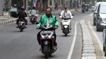 Bandel! Masih Banyak Pengendara Nekat Lawan Arah di Jakarta