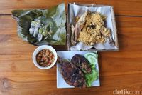 Pawon Jogja & Ayam Kremes: Gurihnya Ayam Kampung dan Garang Asem Khas Jawa