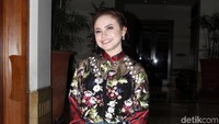 Si cantik Rossa. Foto: Mohammad Abduh/Wolipop