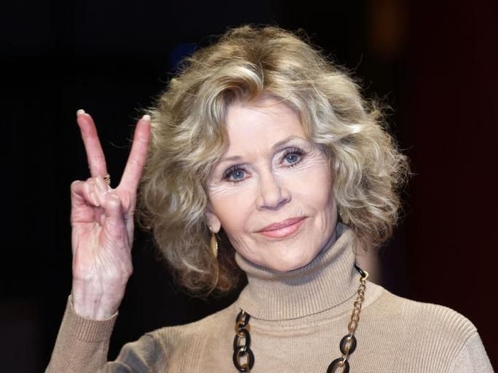 Jane fonda, Halen mirren Jane fonda, Halen mirren