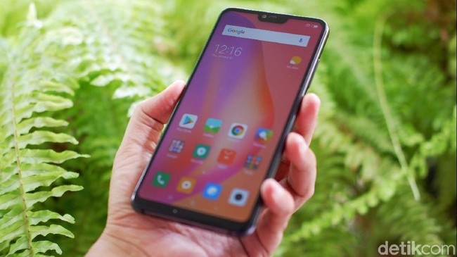 Mi 8 Lite: Padukan Kinerja dan Harga yang Oke