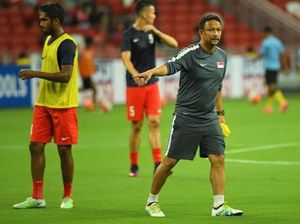 Piala AFF 2018: Bapak-Anak di Skuat Singapura