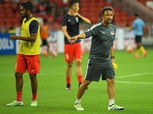 Piala AFF 2018: Bapak-Anak di Skuat Singapura