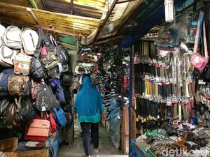 Akhir 2018, Pemkot Bandung Targetkan Penataan 3 Titik PKL