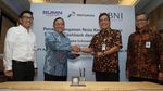 BNI Gandeng Pertamina Operation Region III