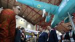 JK Buka Pameran Indo Defence 2018 Expo & Forum