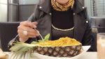 Gaya Makan Hits Ala Alatas, Sosialita Tajir Ibunda Tasya Farasya