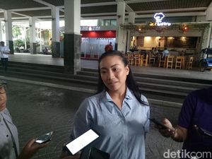 Keponakan Prabowo Sambangi Balai Kota, Ini yang Dibahas