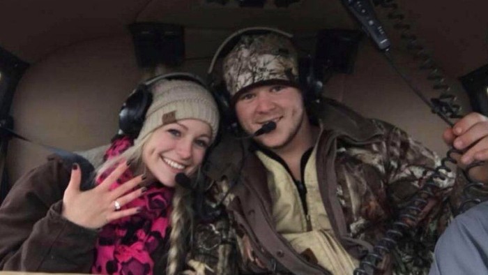 Tragis! Pengantin Baru Tewas dalam Kecelakaan Helikopter Usai Resepsi